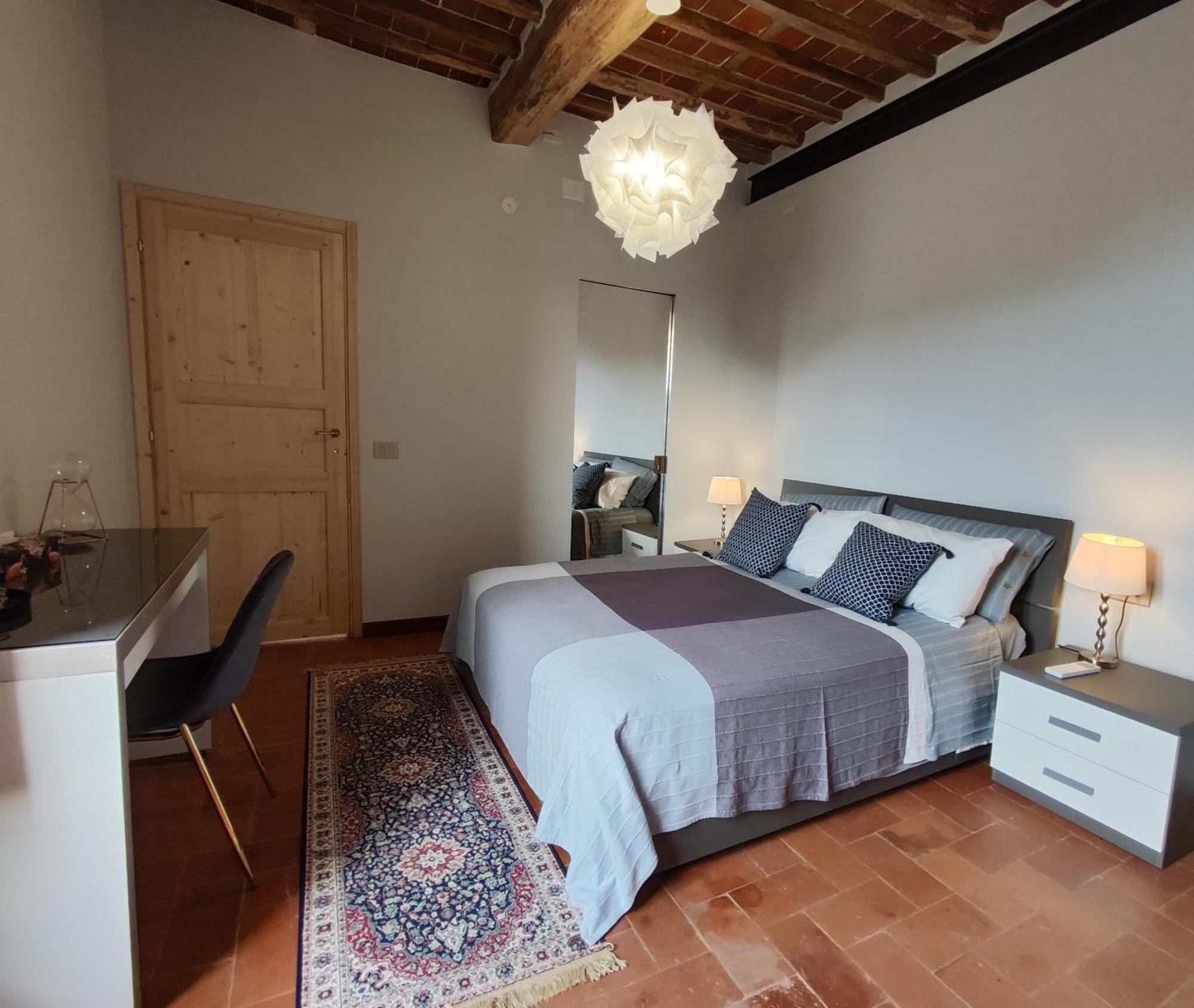 B&B Toringo Капаннори Номер фото