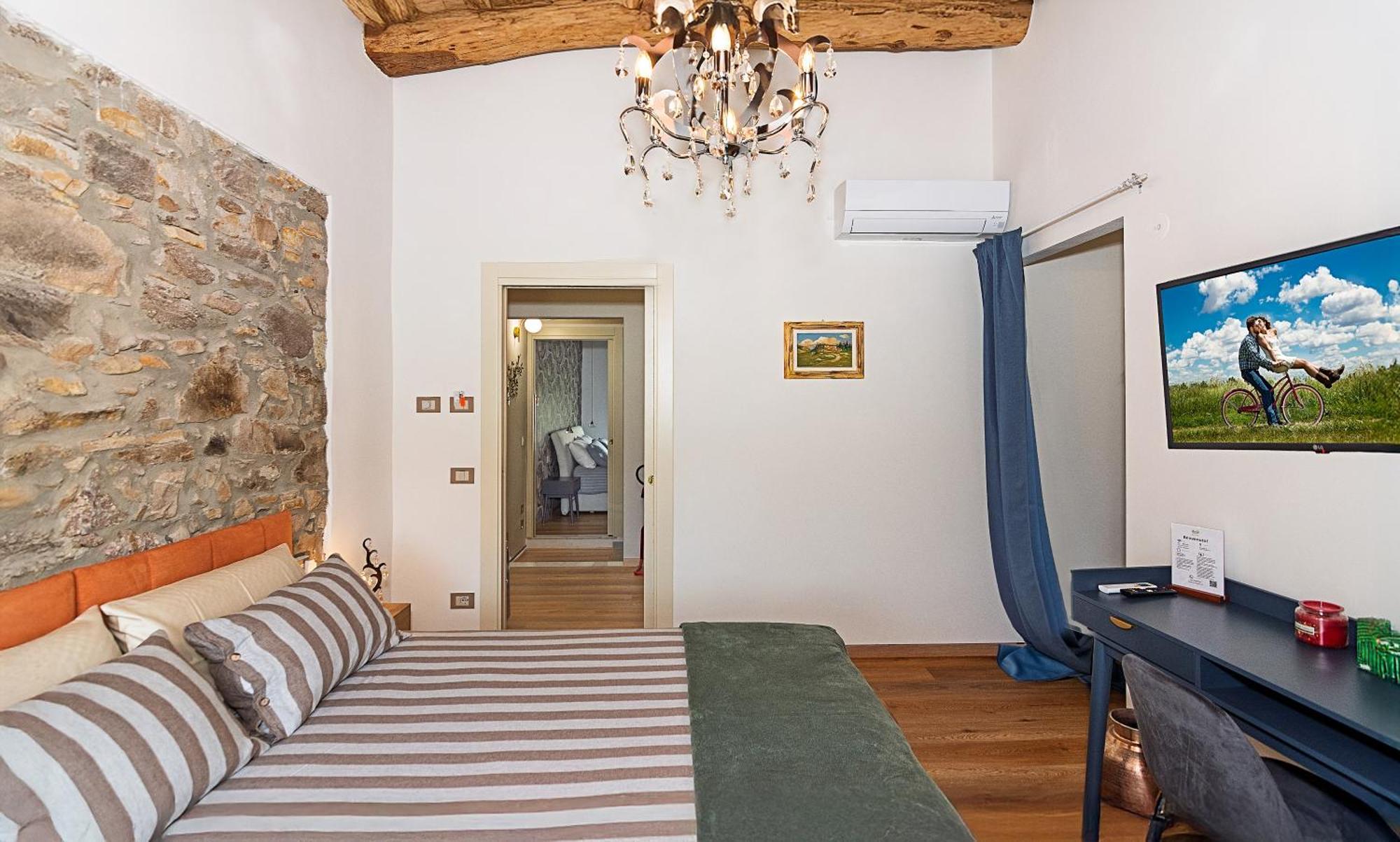 B&B Toringo Капаннори Номер фото