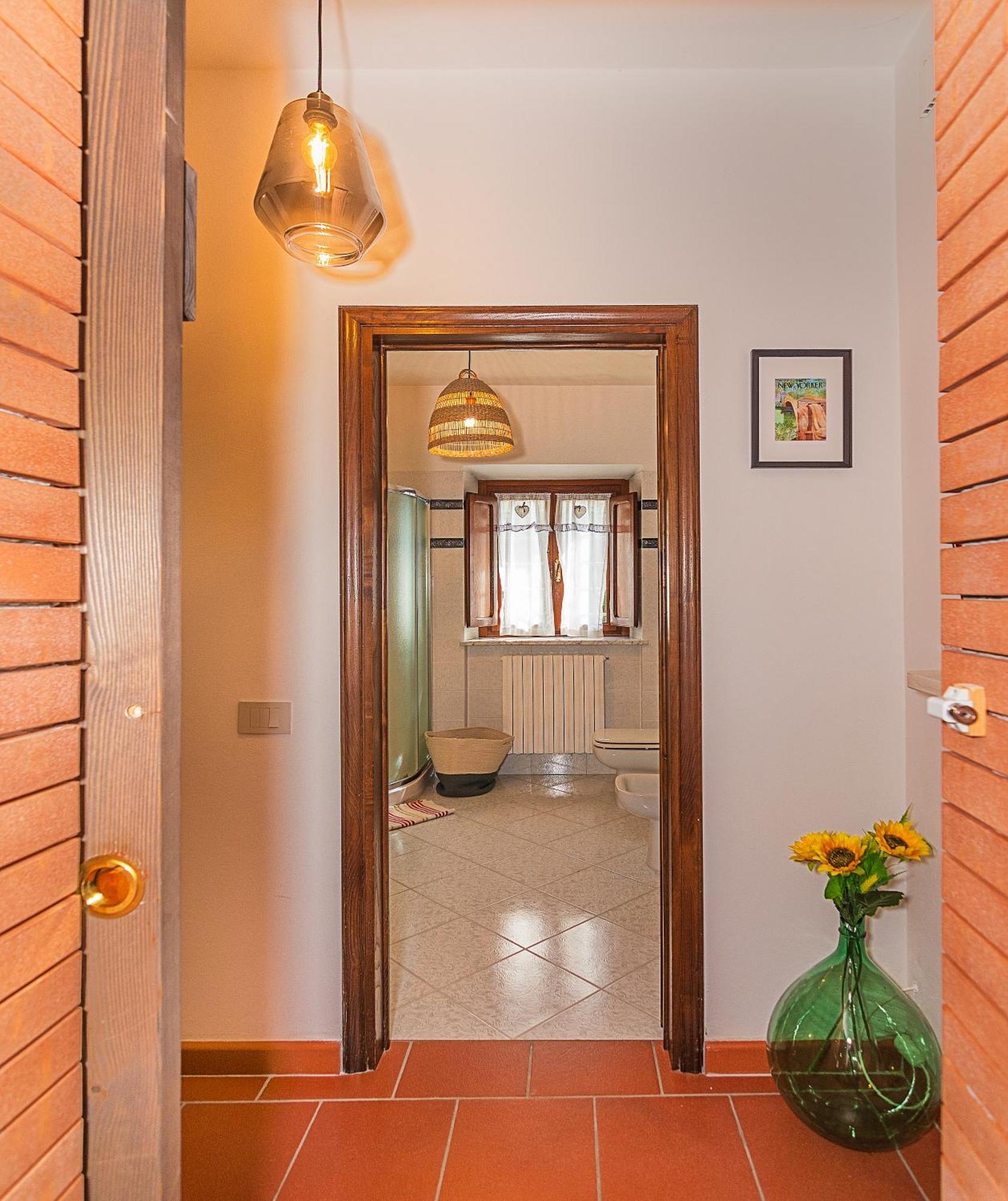 B&B Toringo Капаннори Номер фото