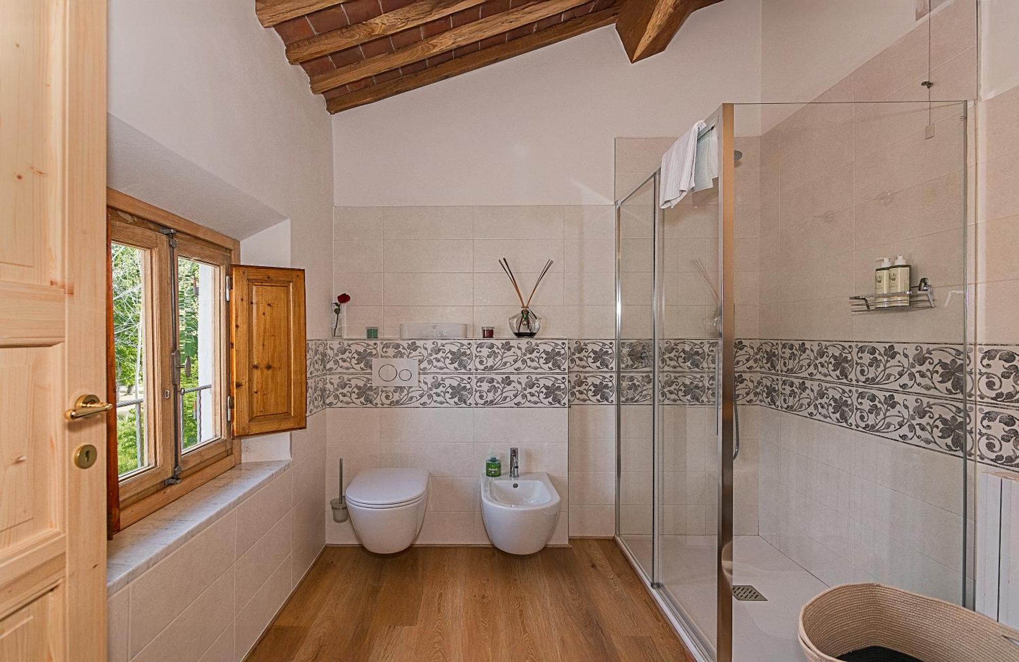 B&B Toringo Капаннори Номер фото