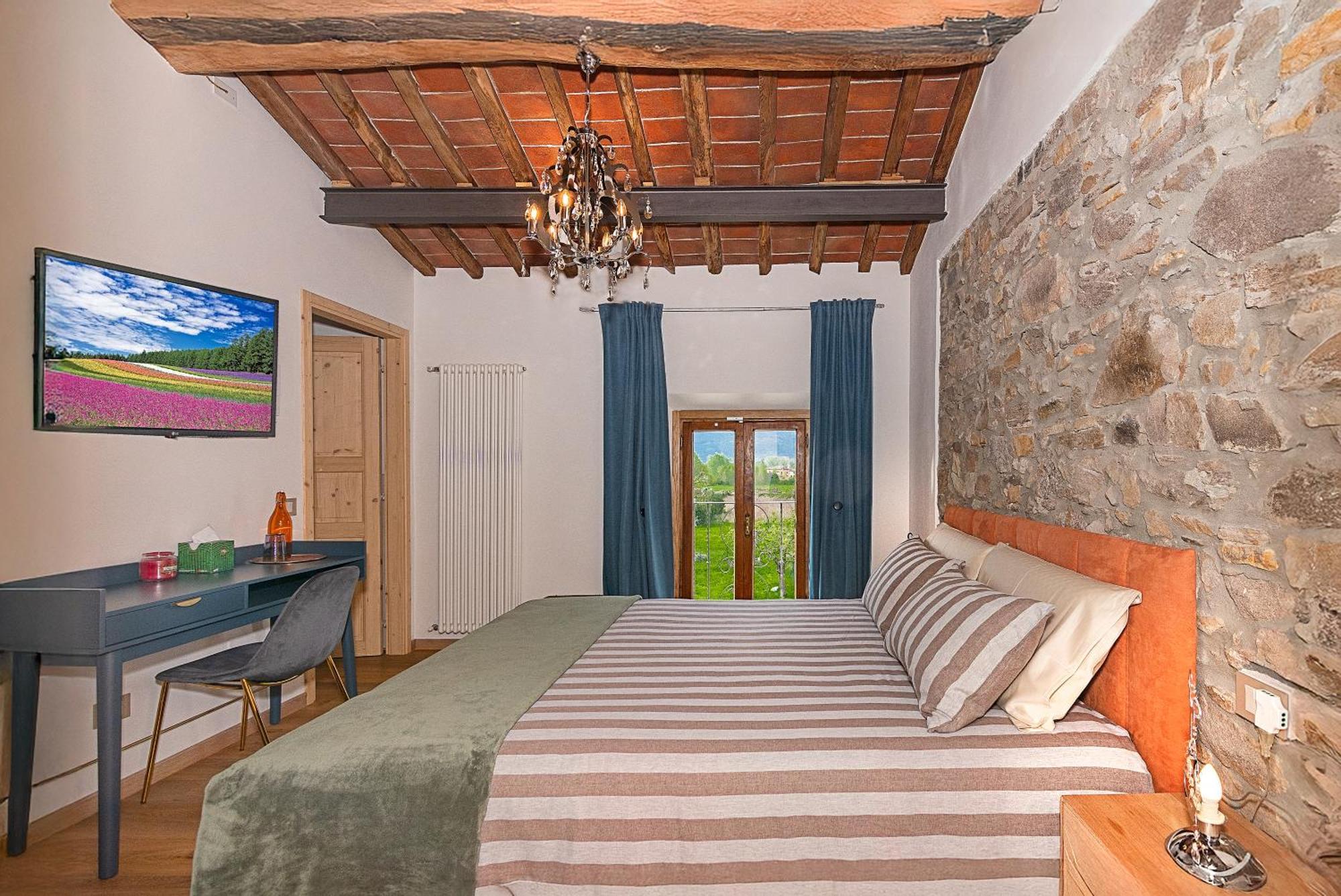 B&B Toringo Капаннори Номер фото