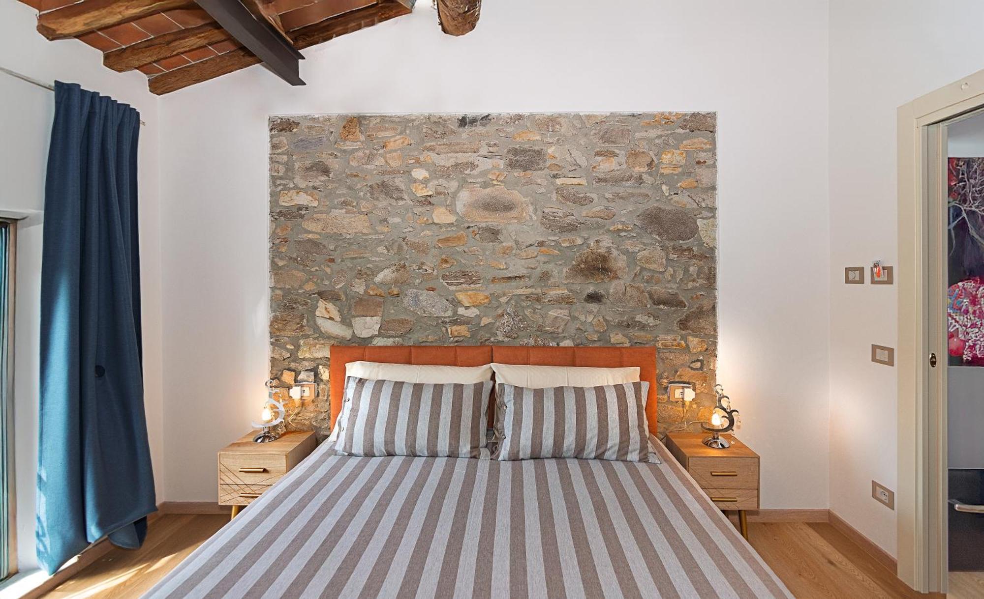 B&B Toringo Капаннори Номер фото