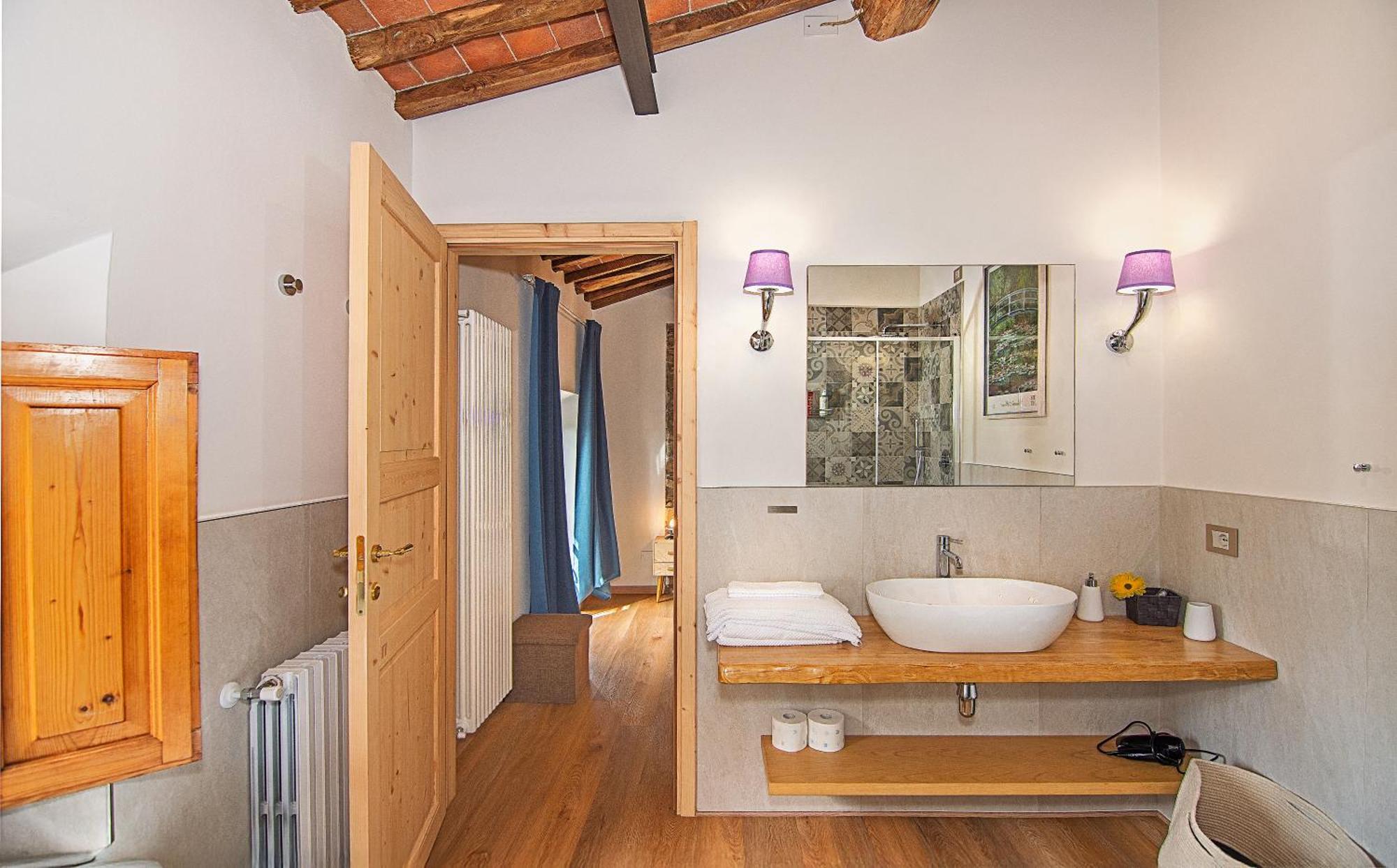 B&B Toringo Капаннори Номер фото
