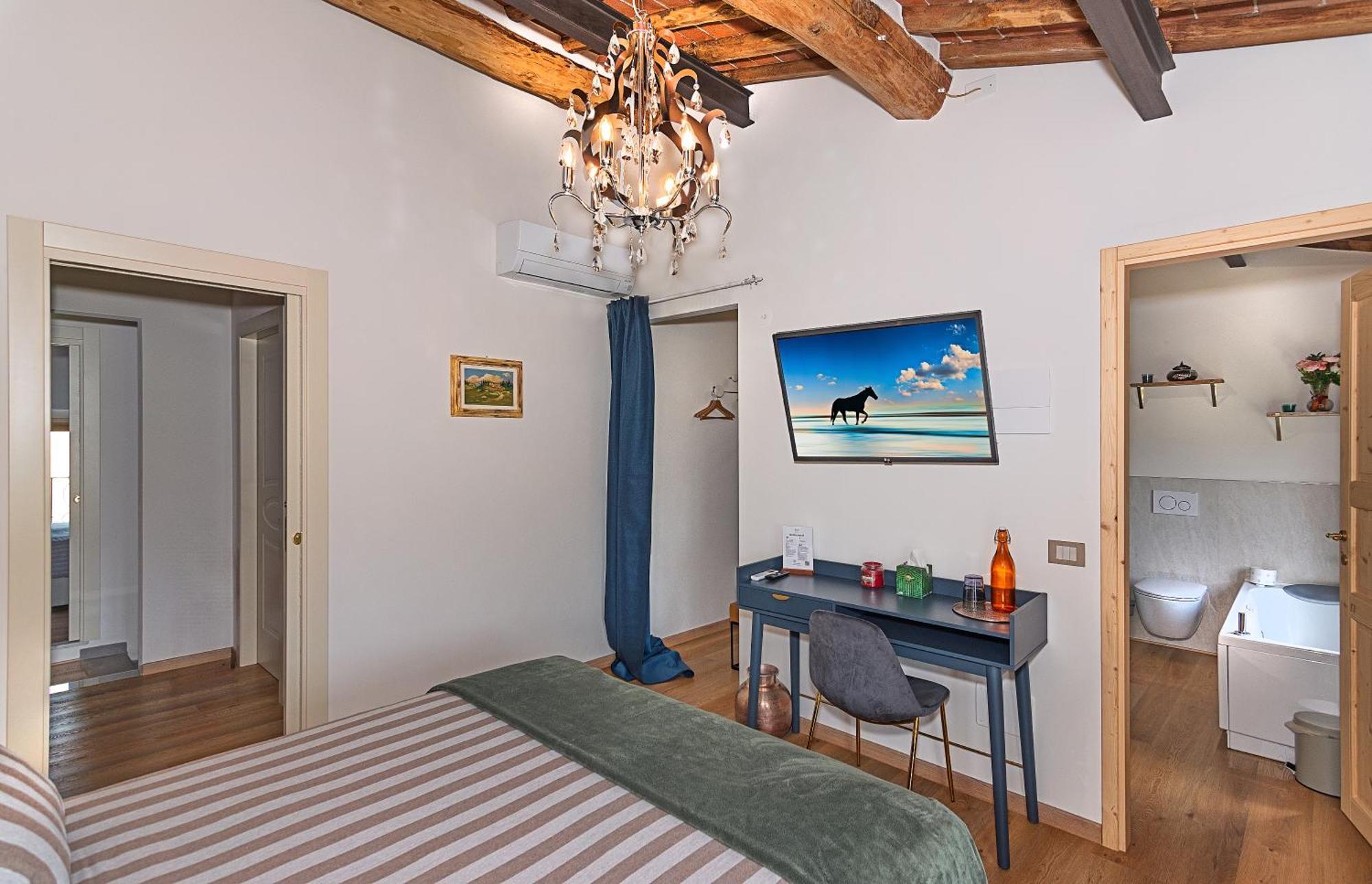B&B Toringo Капаннори Номер фото