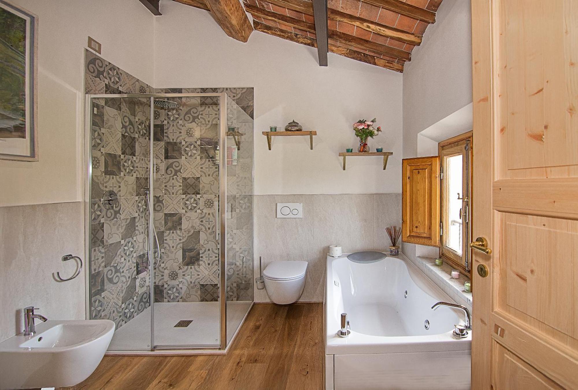 B&B Toringo Капаннори Номер фото