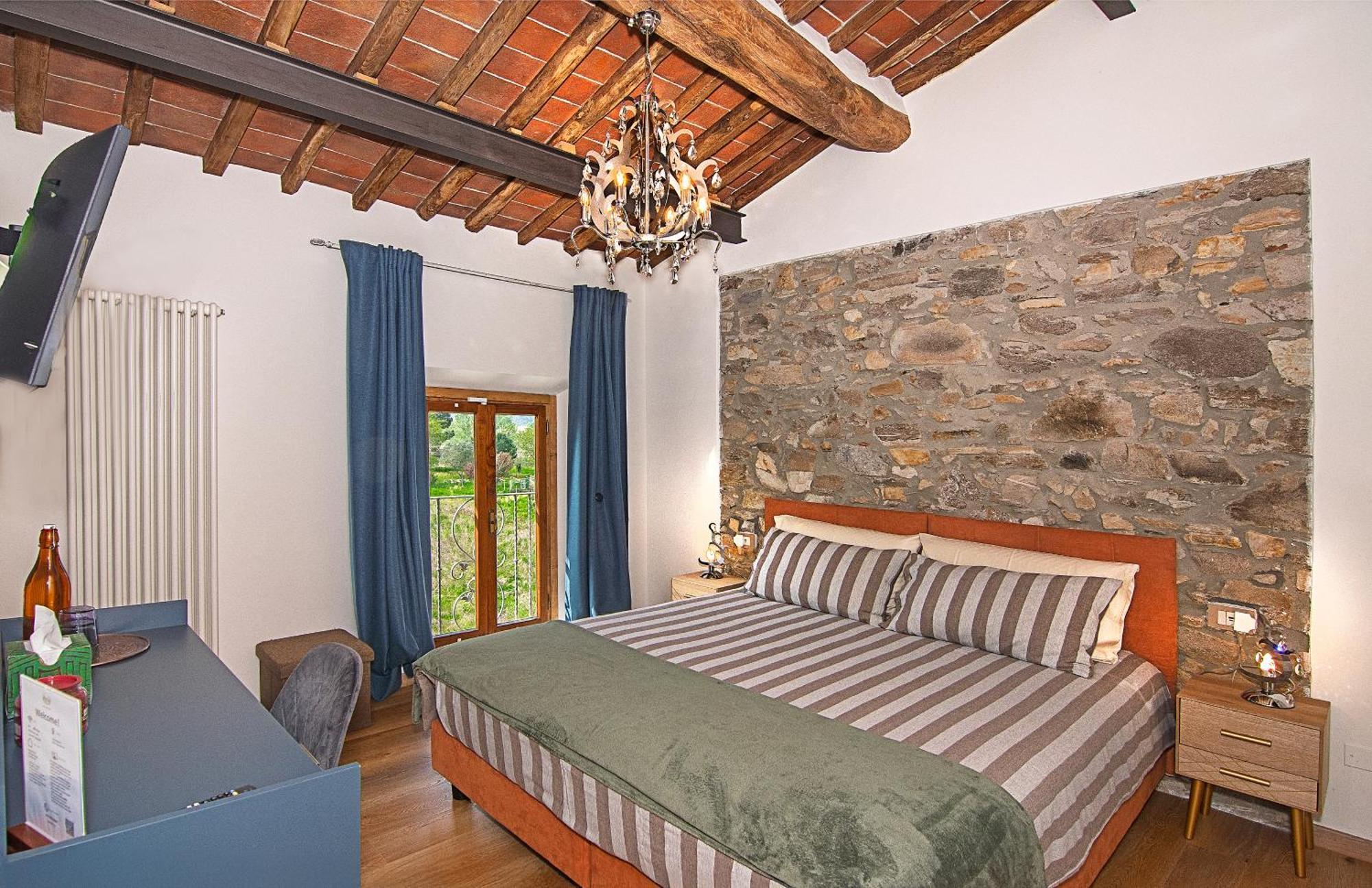 B&B Toringo Капаннори Экстерьер фото