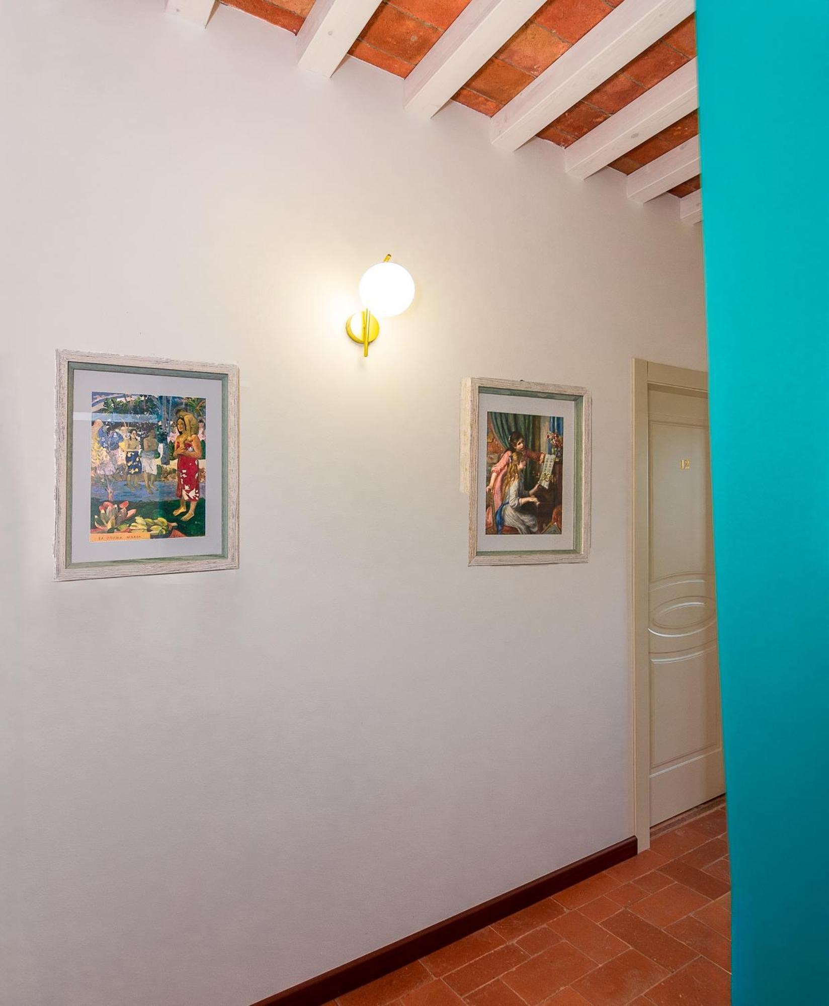 B&B Toringo Капаннори Экстерьер фото