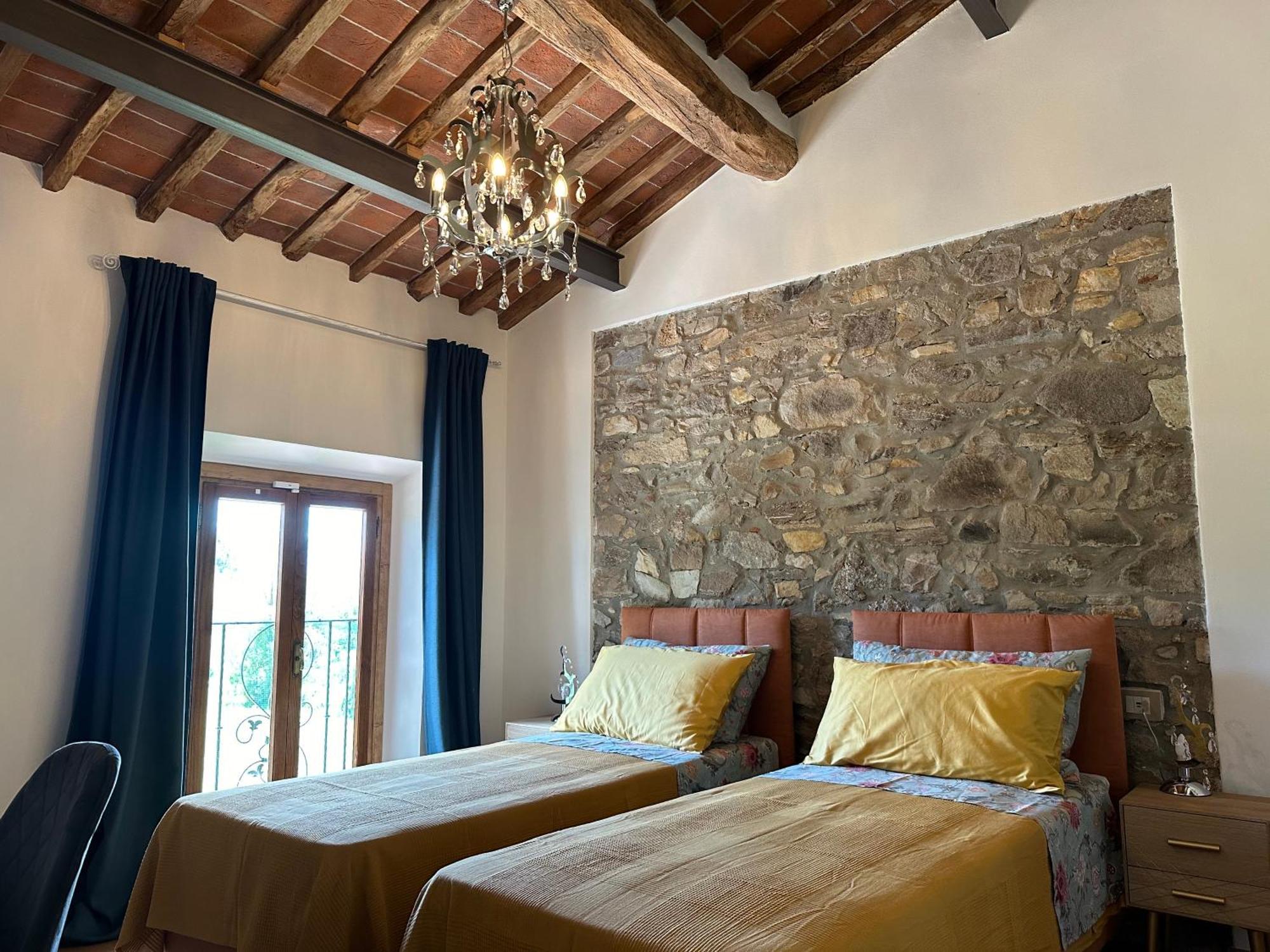 B&B Toringo Капаннори Номер фото